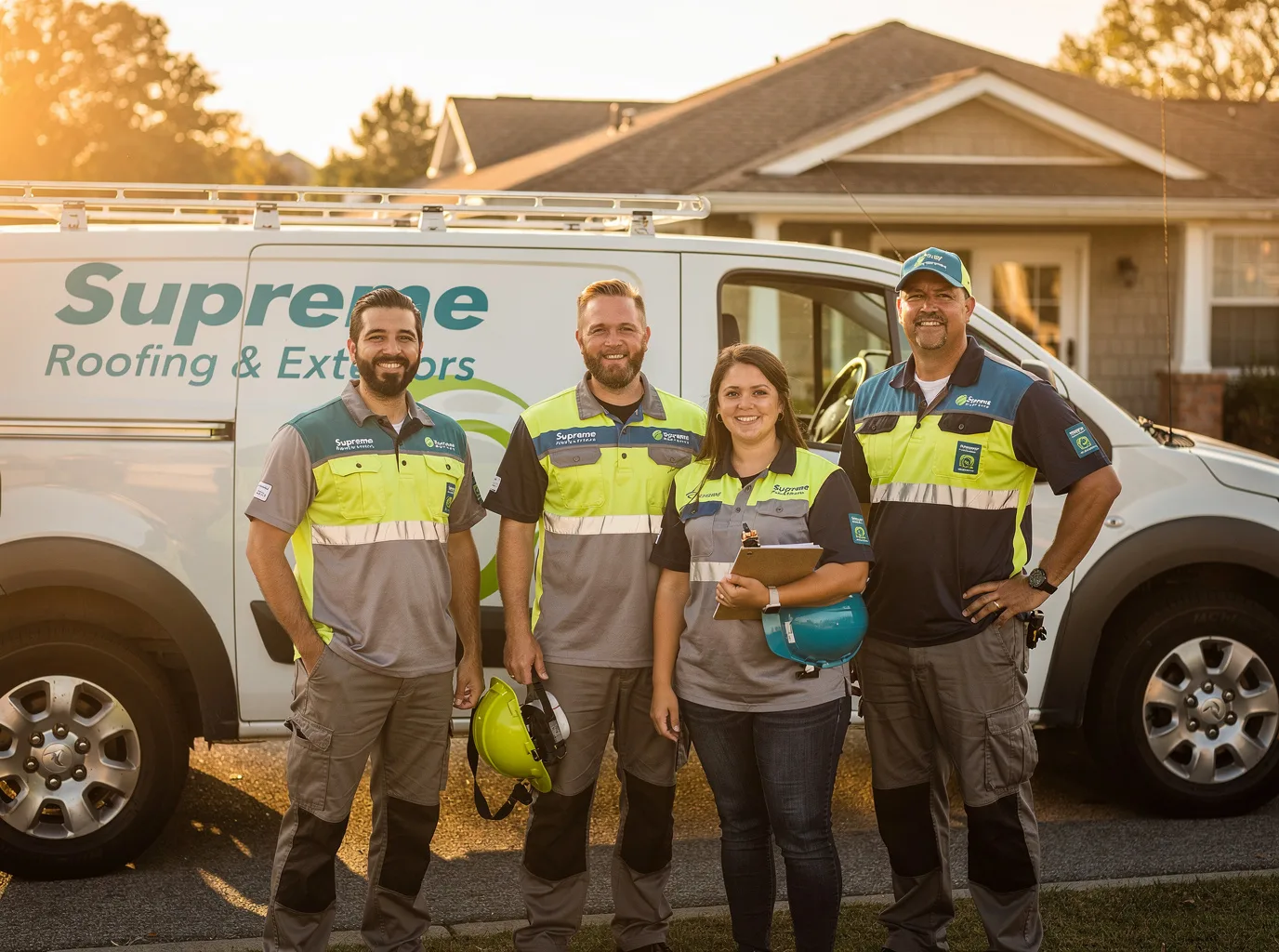 Roof Replacement company in Scranton, KS